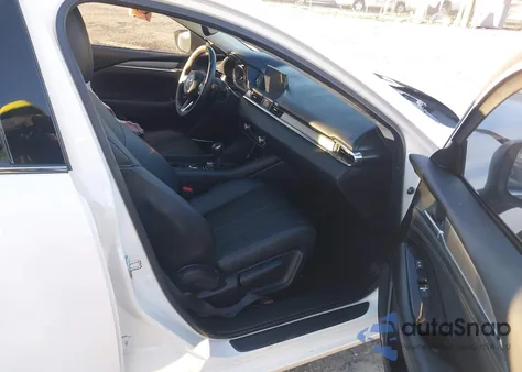 2021 Mazda Mazda6 Grand Touring z USA, uszkodzony, nr VIN JM1GL1TY3M1615249